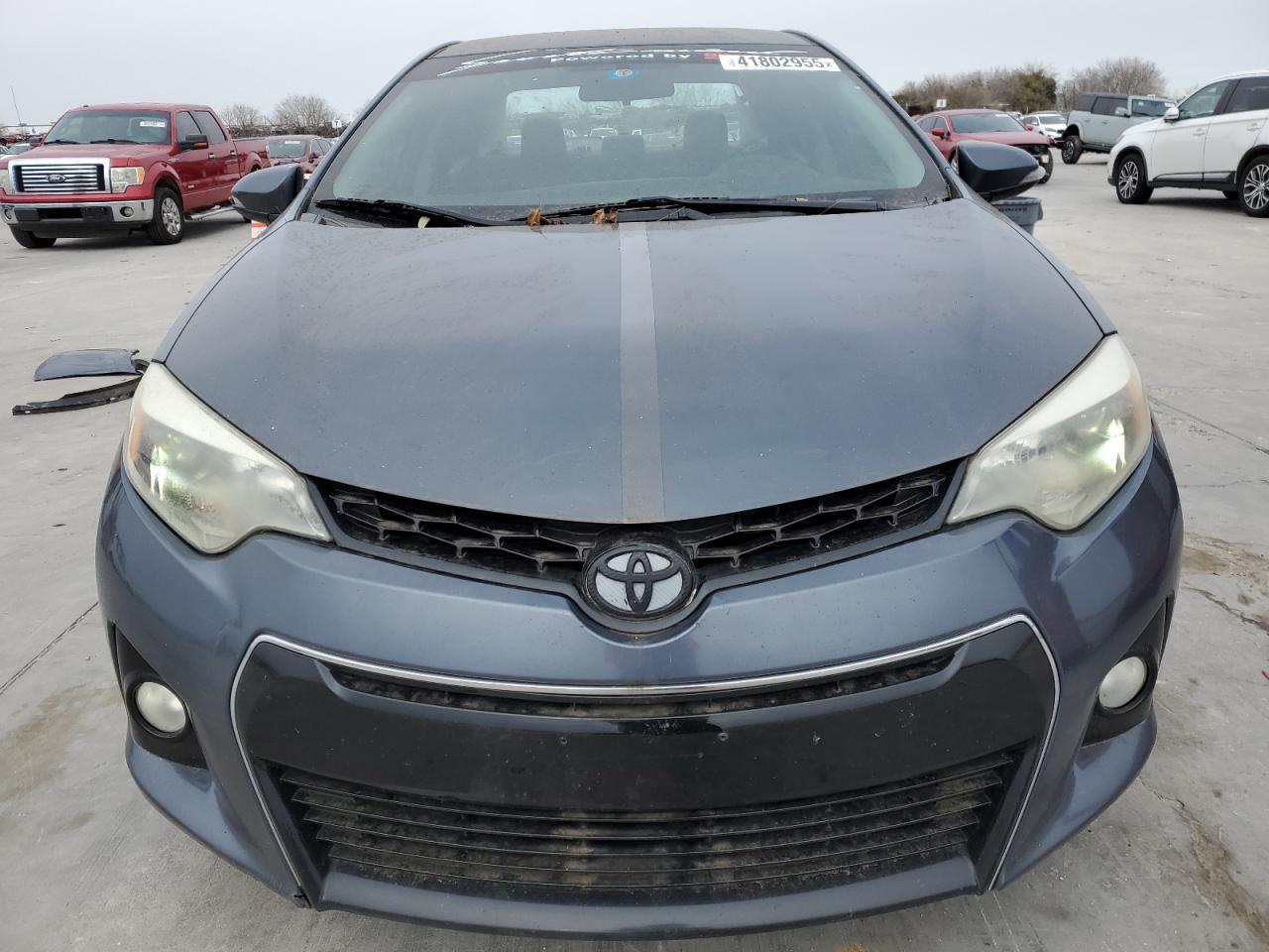 2014 TOYOTA COROLLA L - Фото 5