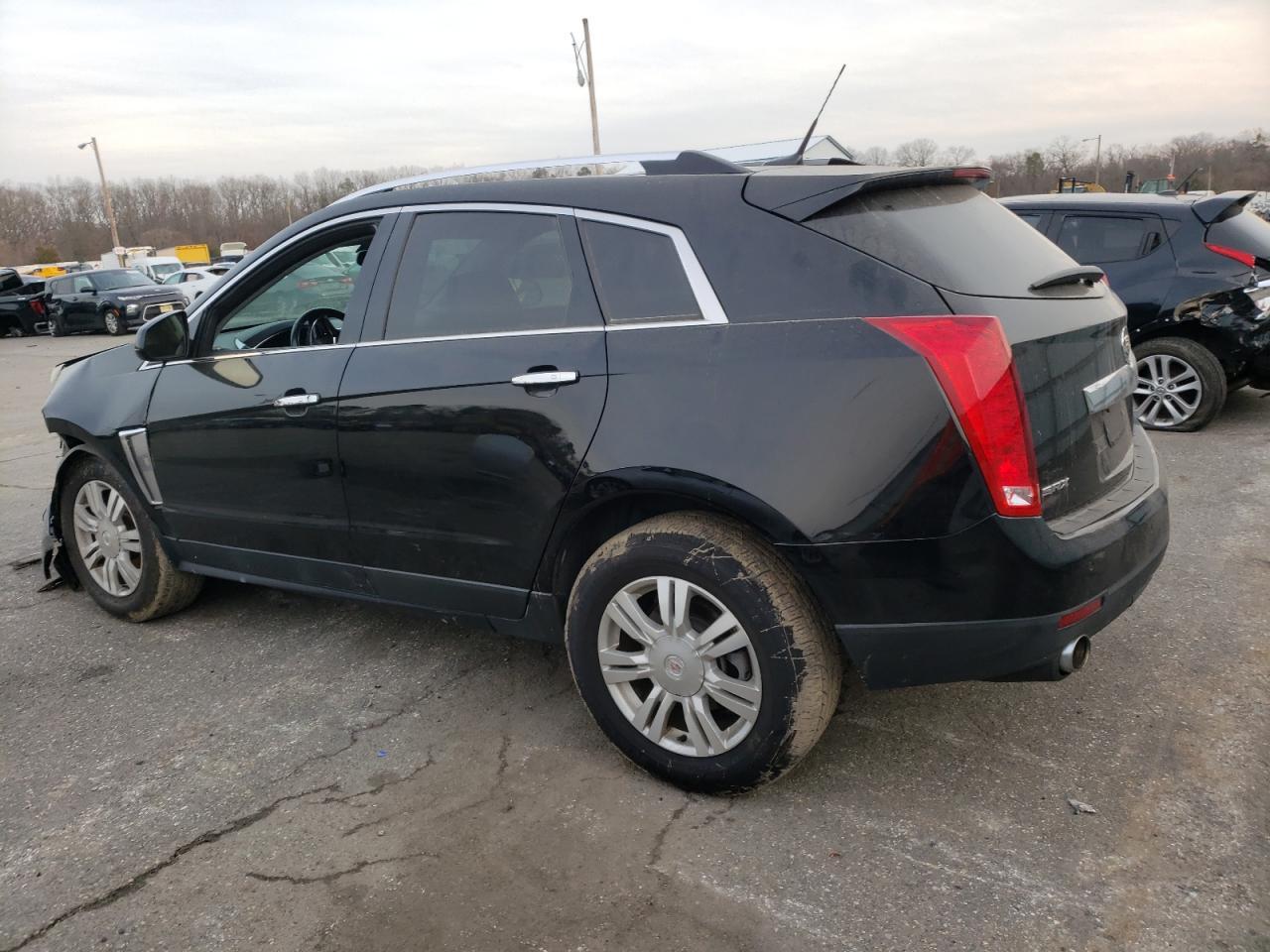 2013 CADILLAC SRX LUXURY - Фото 2