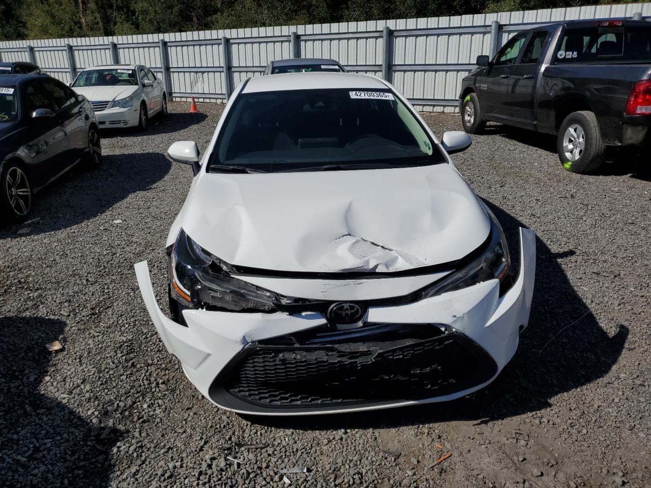 2021 TOYOTA COROLLA LE - Фото 5