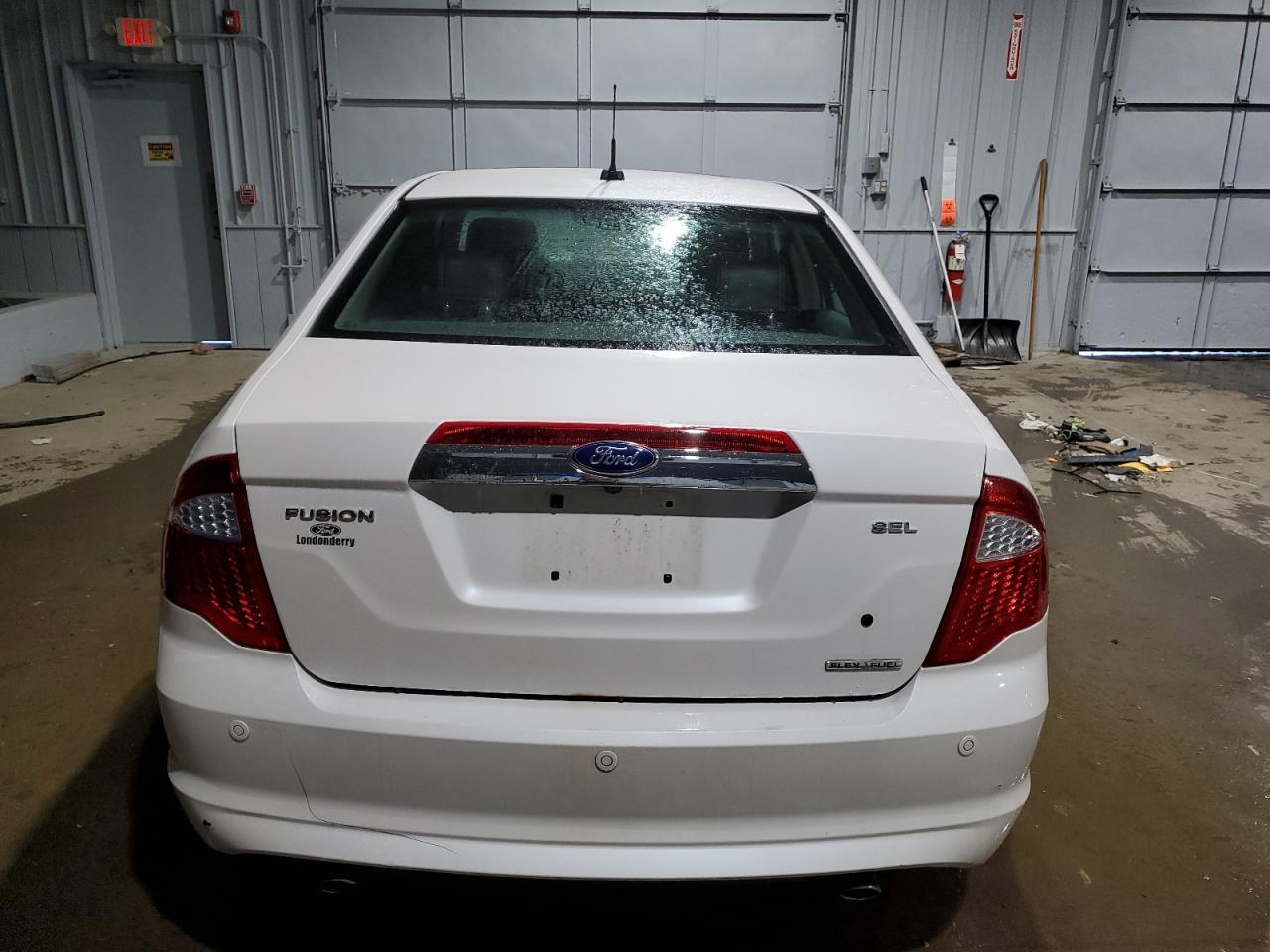 2012 FORD FUSION SEL - Фото 6