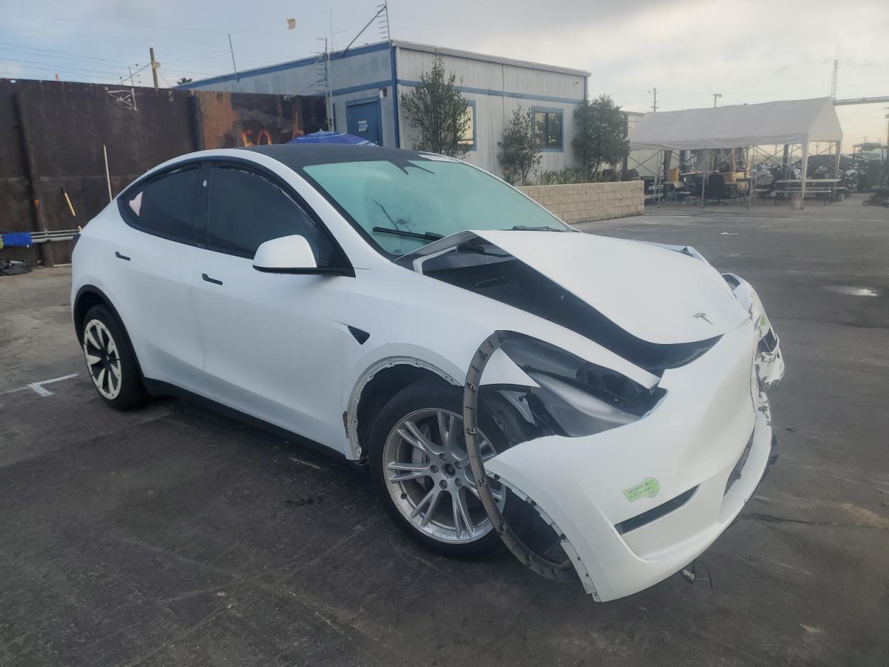 2023 TESLA MODEL Y - Image 4
