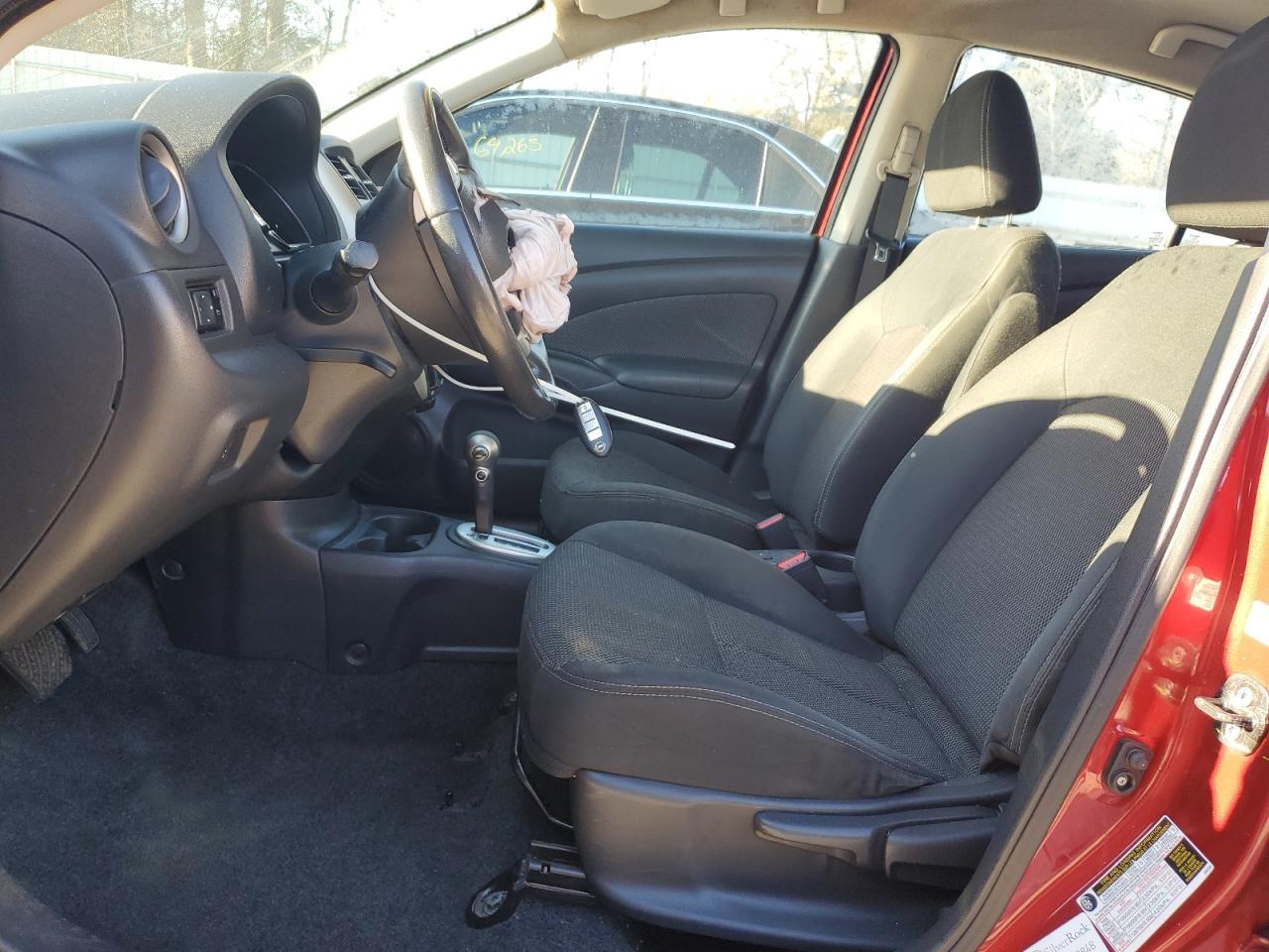 2016 NISSAN VERSA S - Фото 7