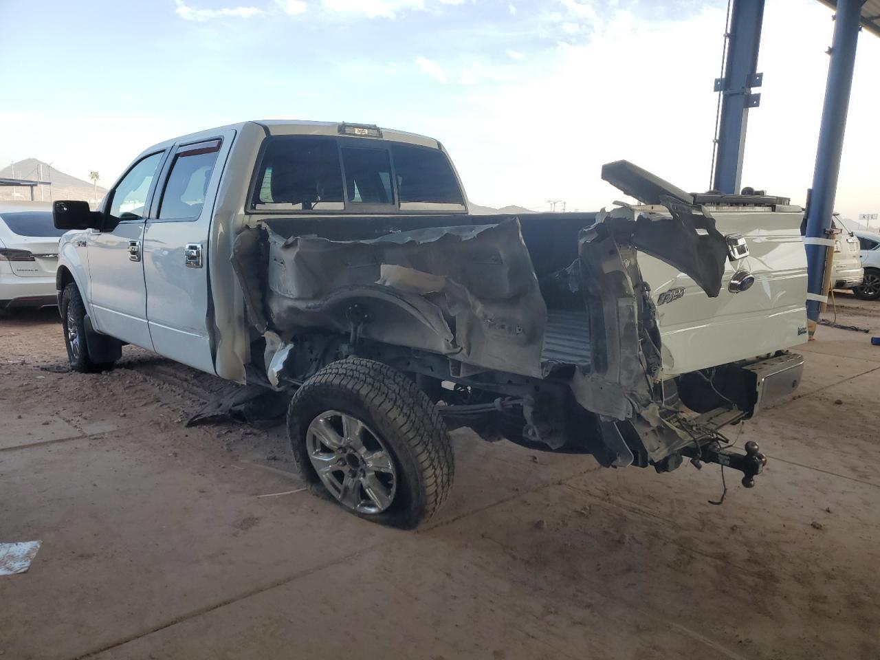 2010 FORD F150 SUPER - Фото 2
