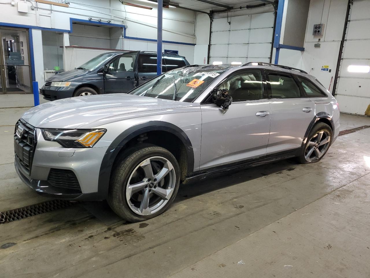 2022 AUDI A6 ALLROAD