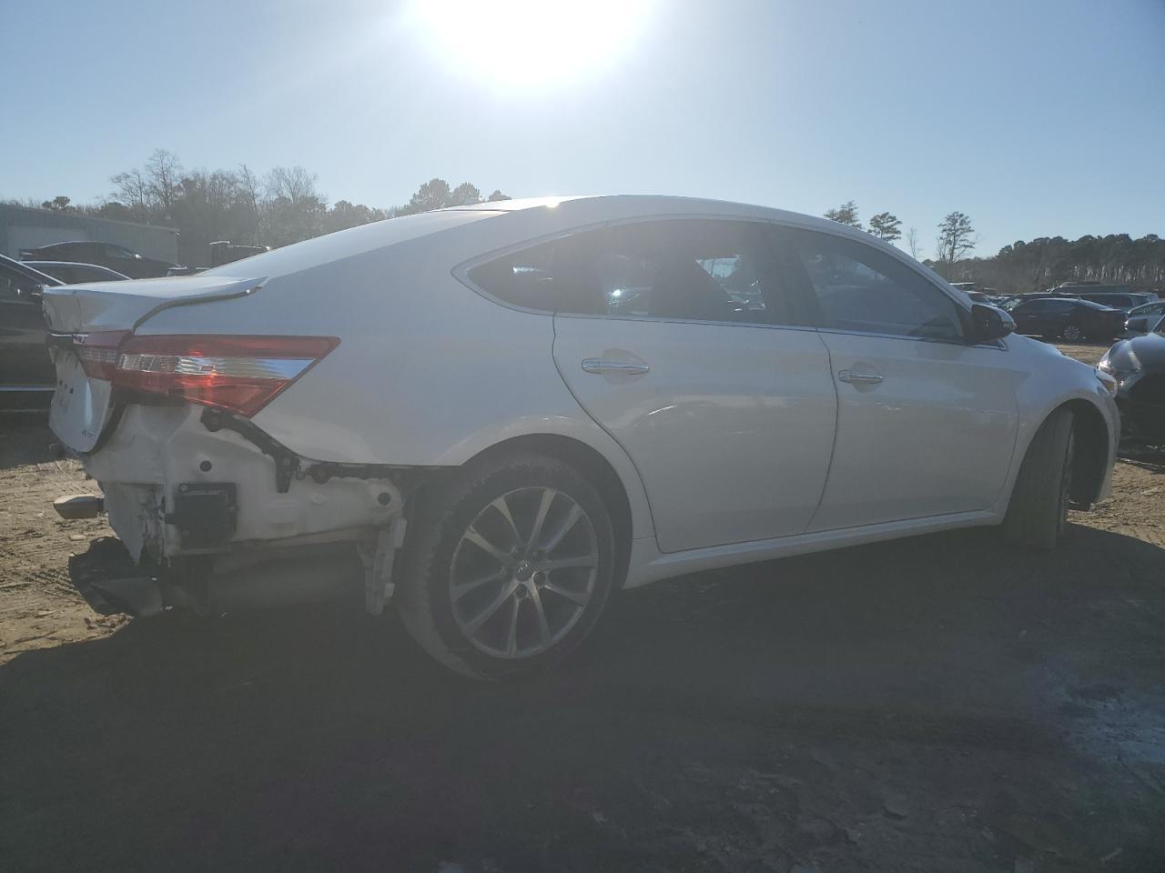 2014 TOYOTA AVALON BAS - Фото 3