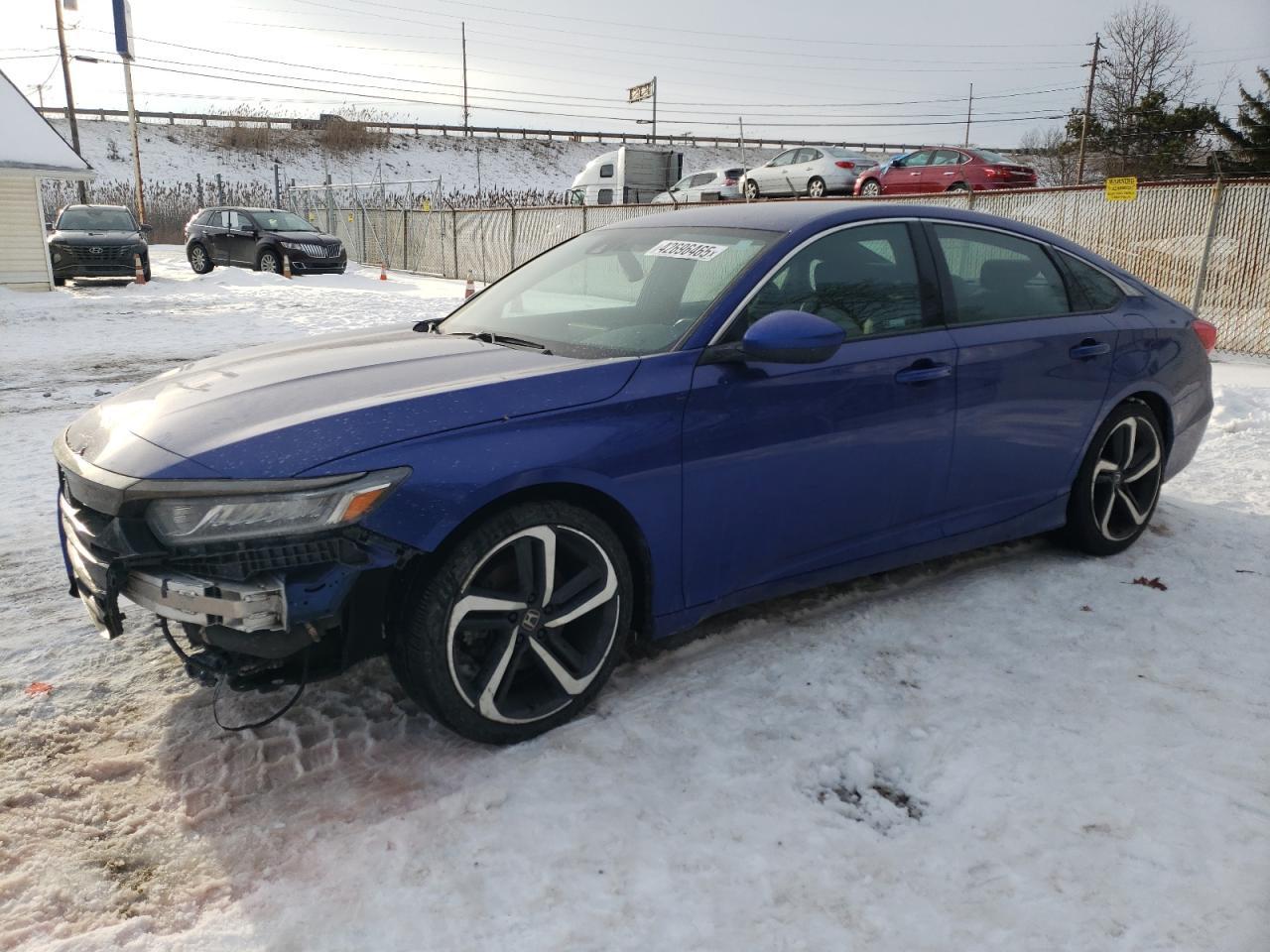 2020 HONDA ACCORD SPO