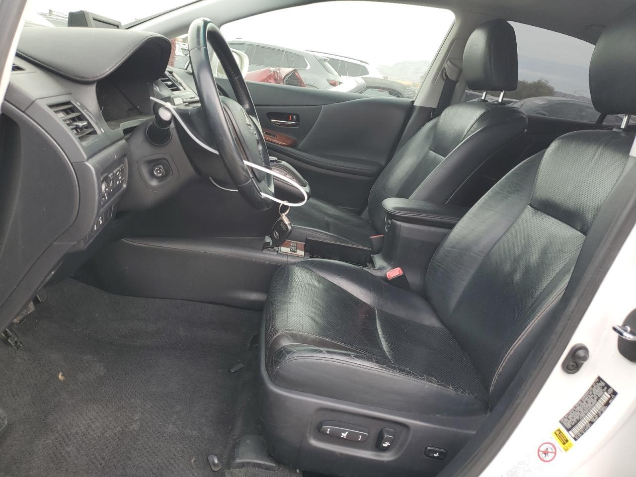 2010 LEXUS HS 250H - Фото 7