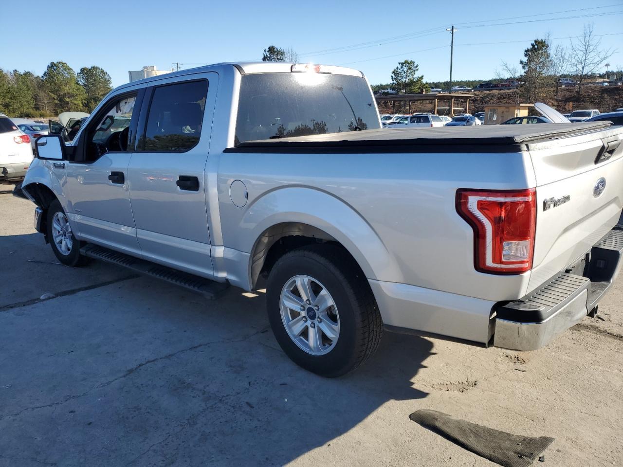 2017 FORD F150 SUPER - Фото 2