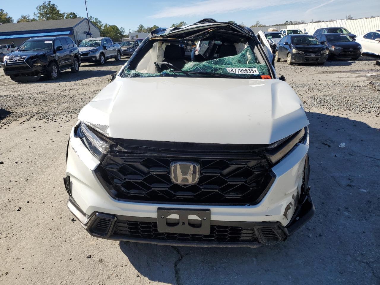 2023 HONDA CR-V SPORT - Фото 5