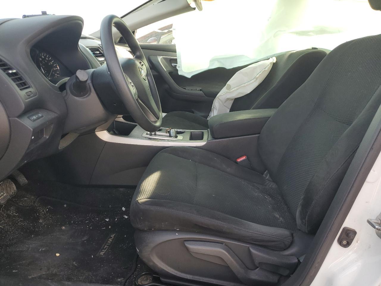 2015 NISSAN ALTIMA 2.5 - Image 7