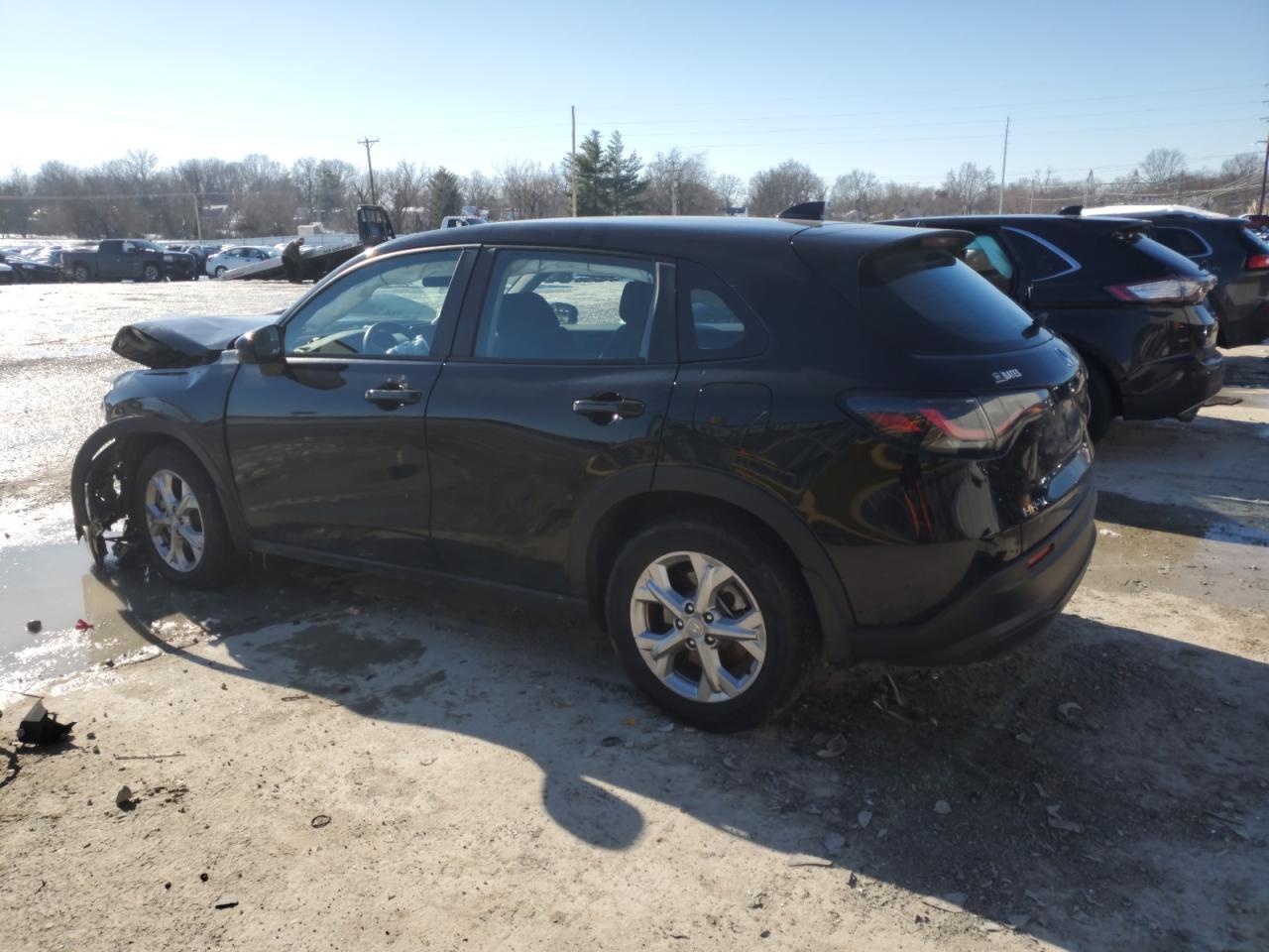 2024 HONDA HR-V LX - Image 2