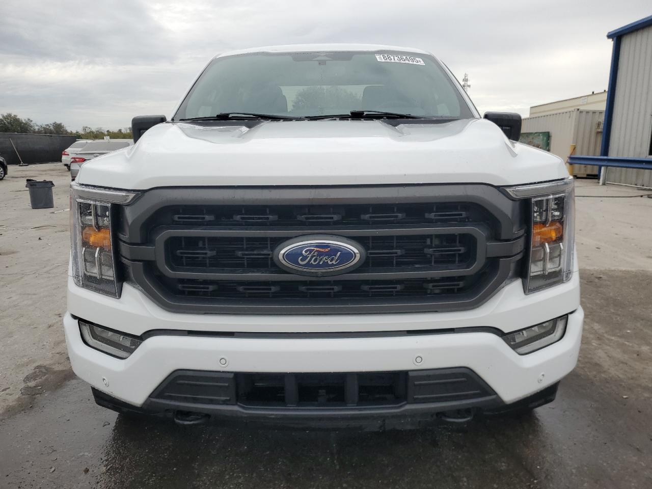 2023 FORD F150 SUPER - Фото 5