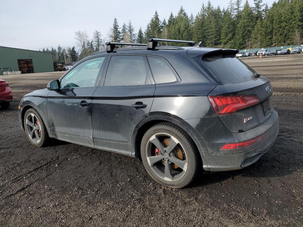 2020 AUDI SQ5 PREMIU - Image 2