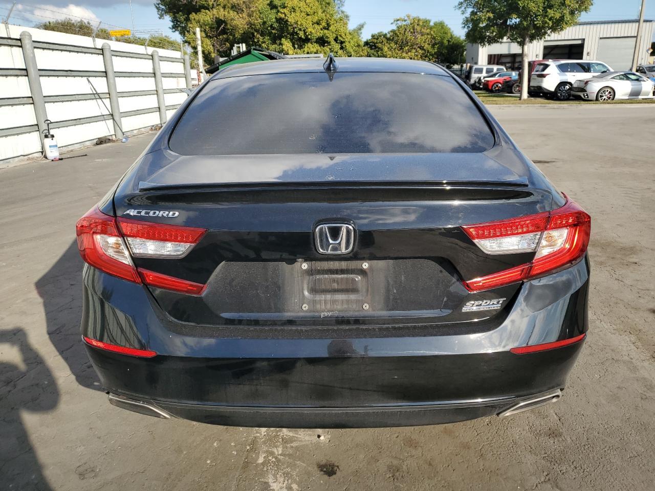 2021 HONDA ACCORD SPO - Image 6