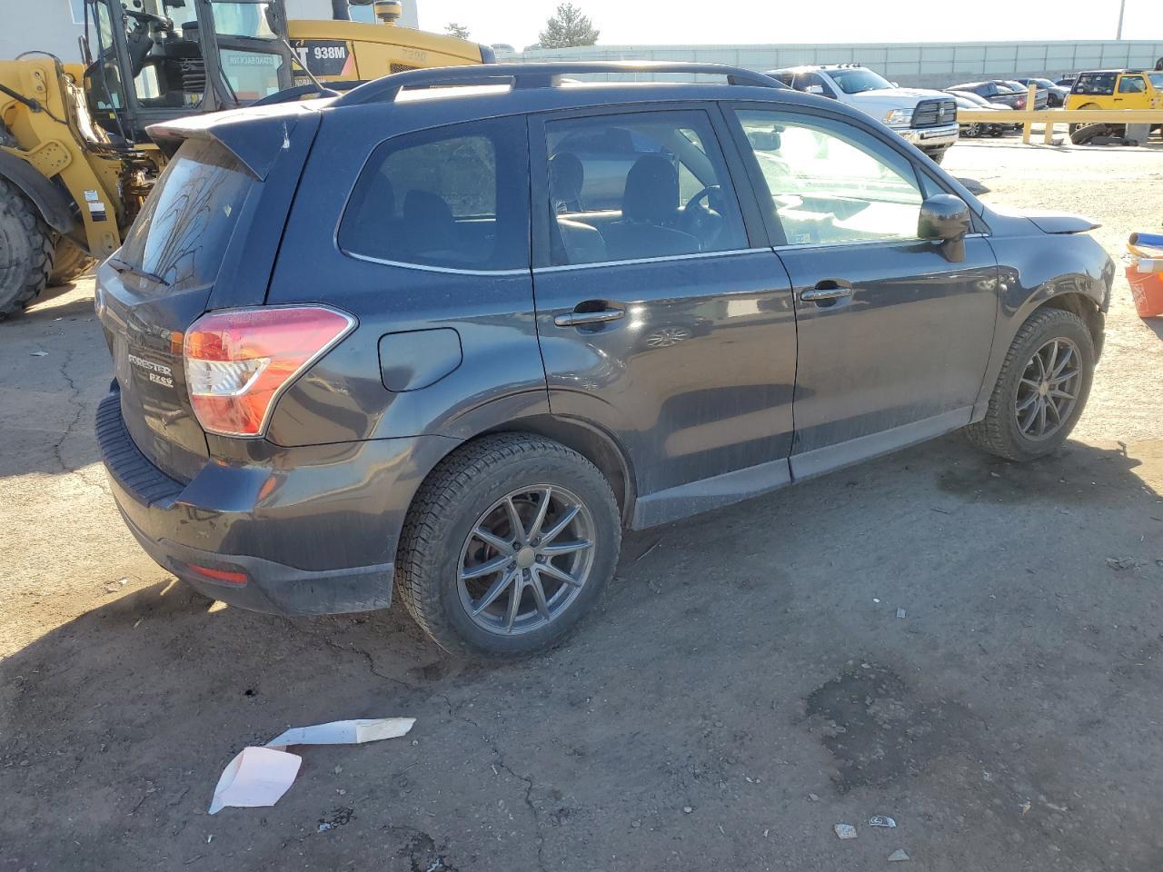 2015 SUBARU FORESTER 2 - Image 3