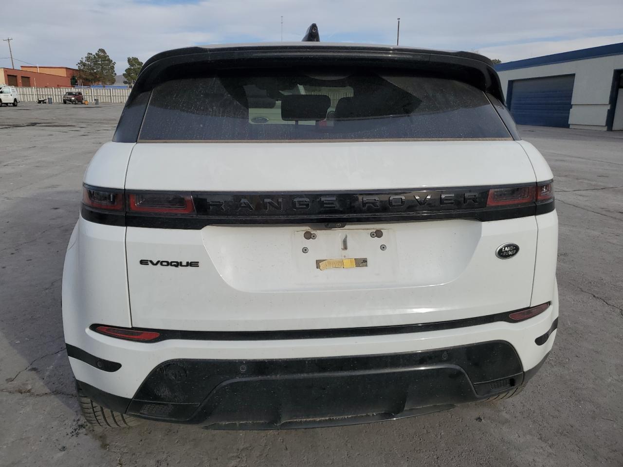 2021 LAND ROVER RANGE ROVE - Фото 6