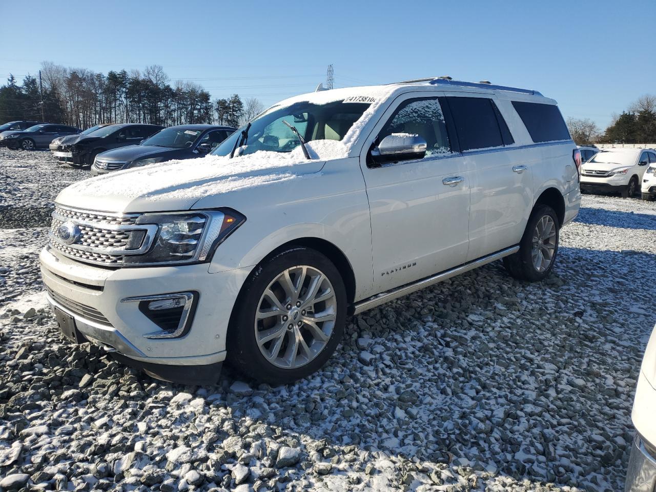 2021 FORD EXPEDITION