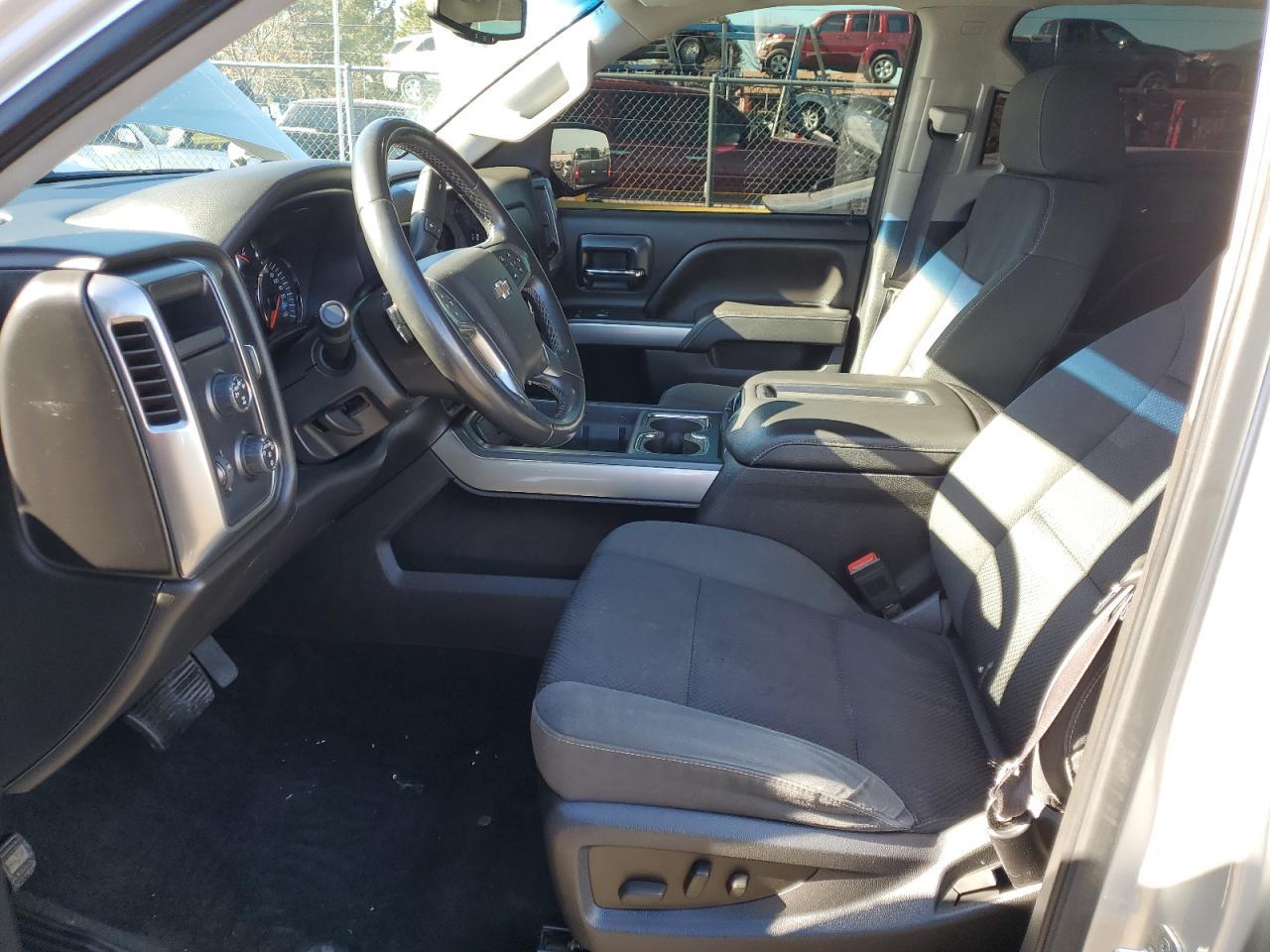 2014 CHEVROLET SILVERADO - Image 7