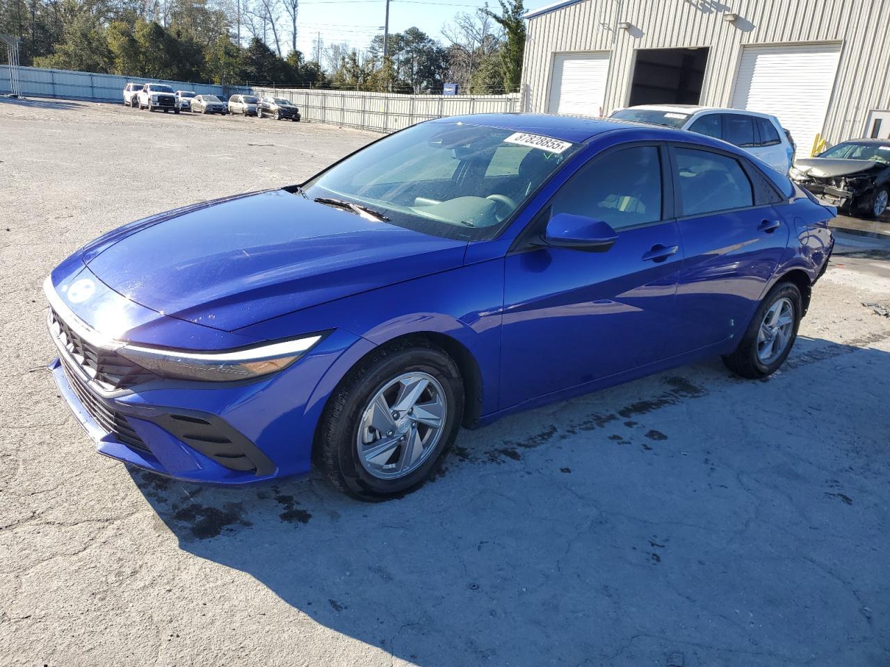 2024 HYUNDAI ELANTRA SE