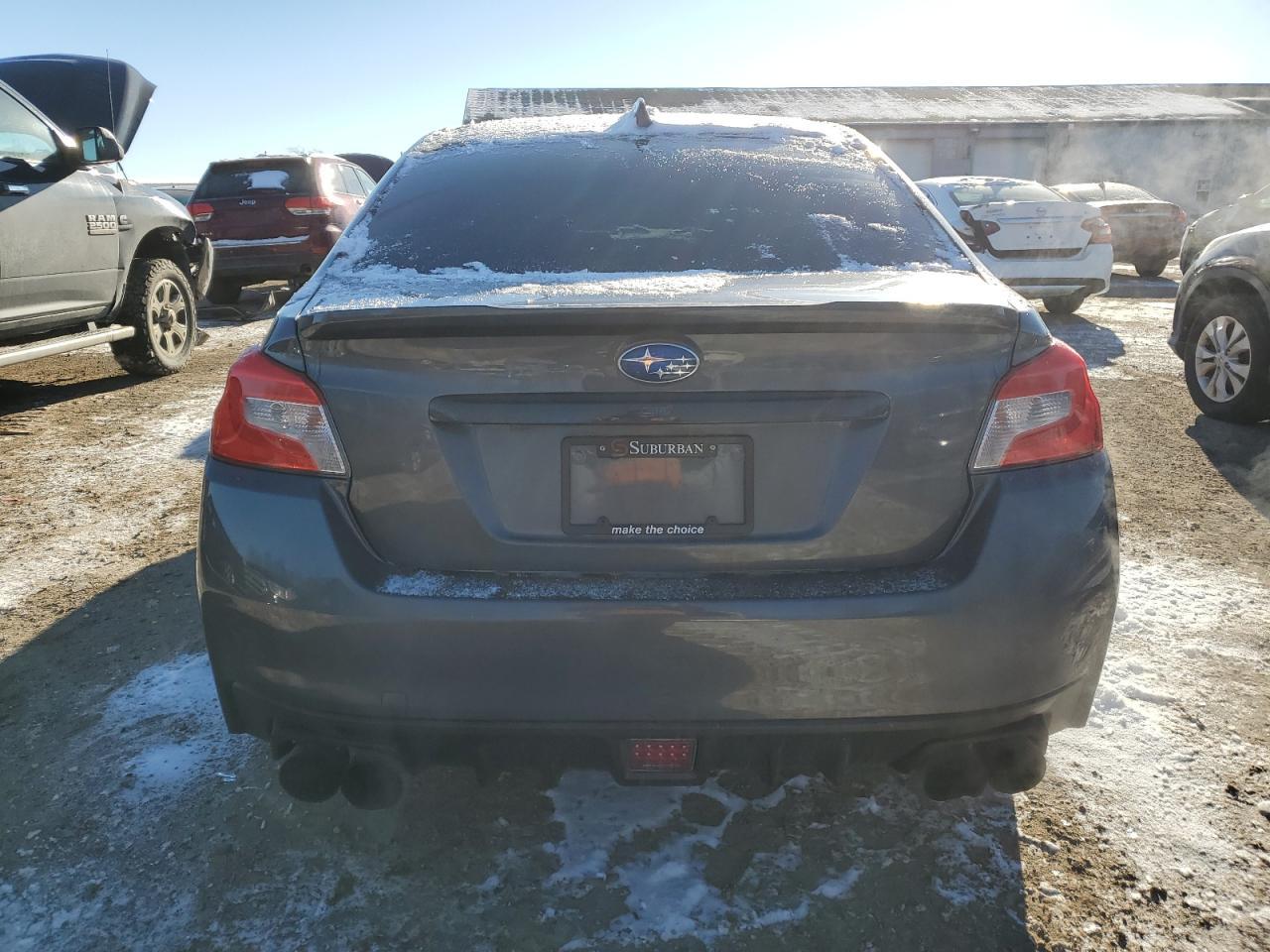 2020 SUBARU WRX PREMIU - Фото 6