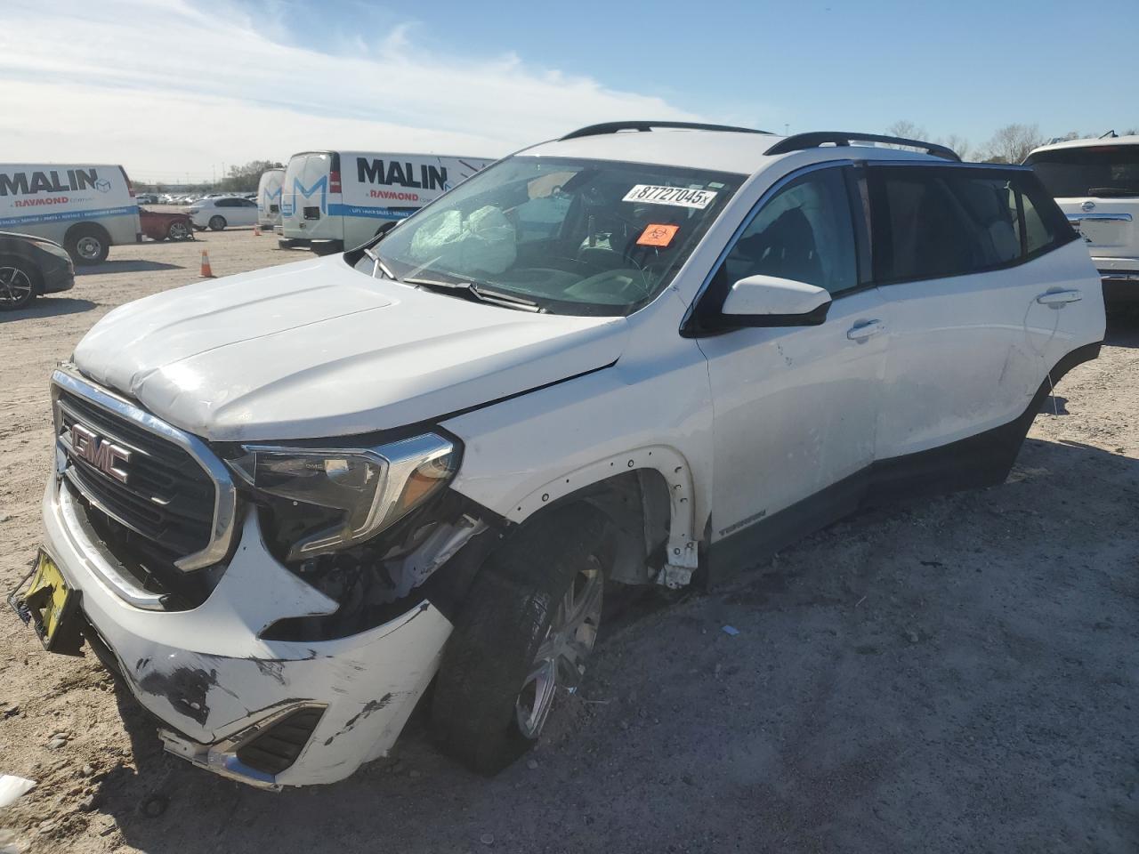 2018 GMC TERRAIN SL