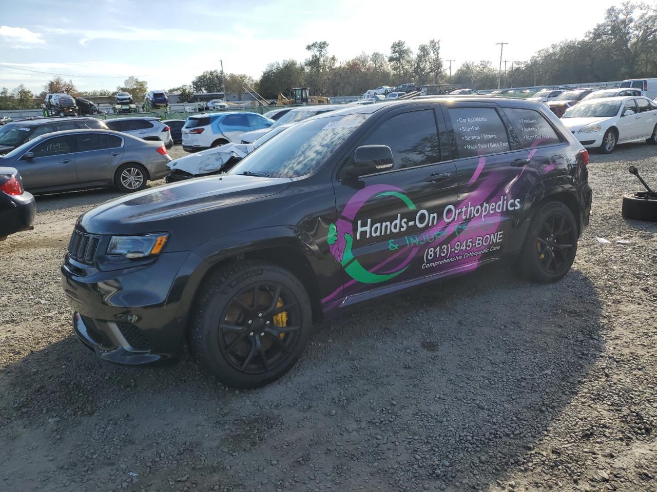 2021 JEEP GRAND CHER