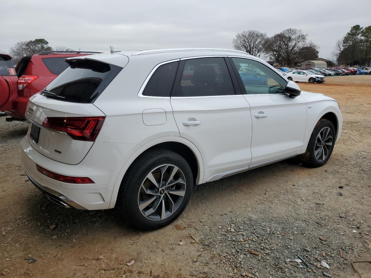 2022 AUDI Q5 PREMIUM - Image 3