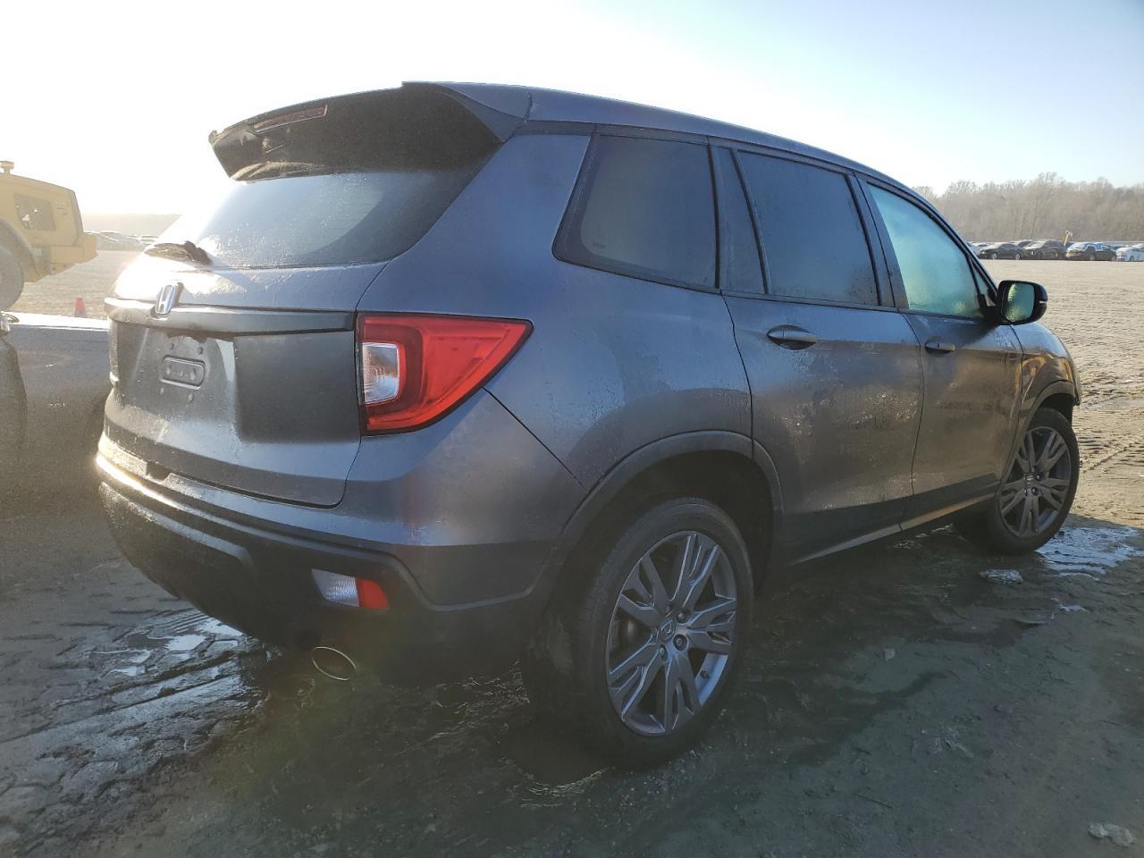 2020 HONDA PASSPORT E - Image 3