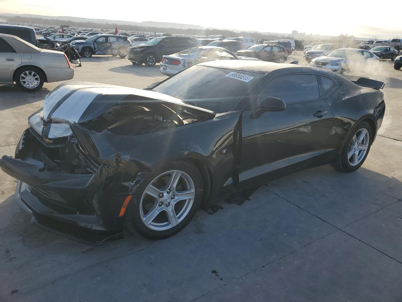 2018 CHEVROLET CAMARO LT