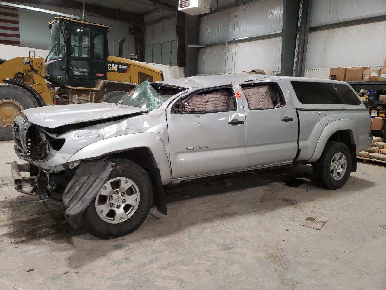 2011 TOYOTA TACOMA DOU