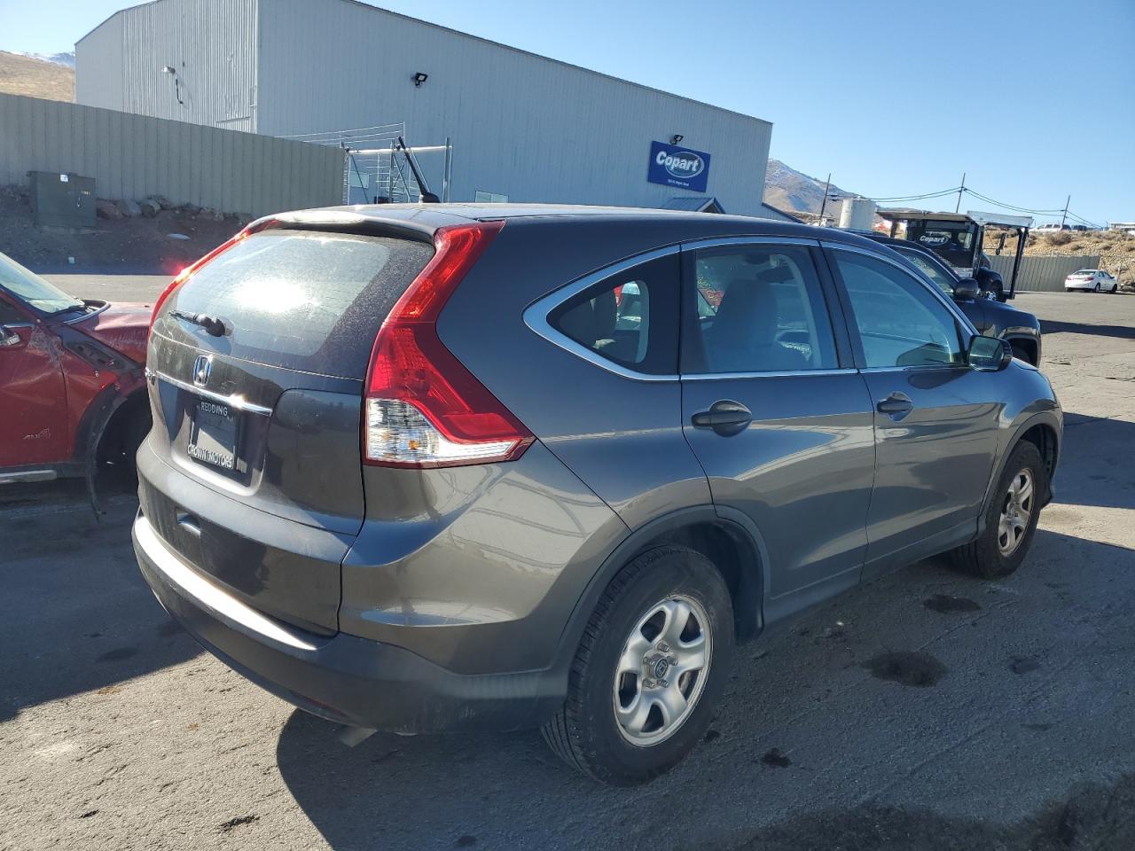 2014 HONDA CR-V LX - Фото 3