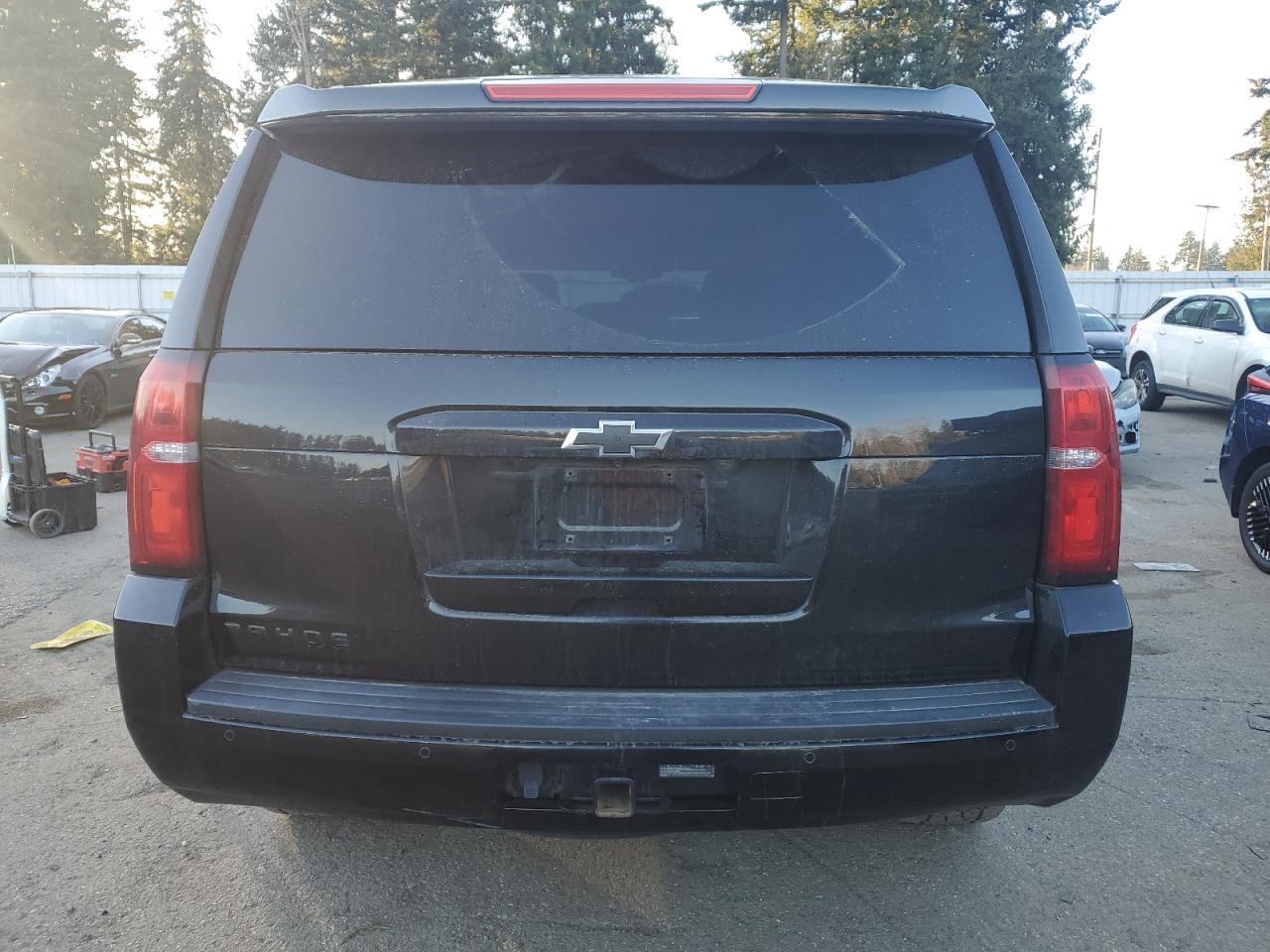 2019 CHEVROLET TAHOE K150 - Image 6