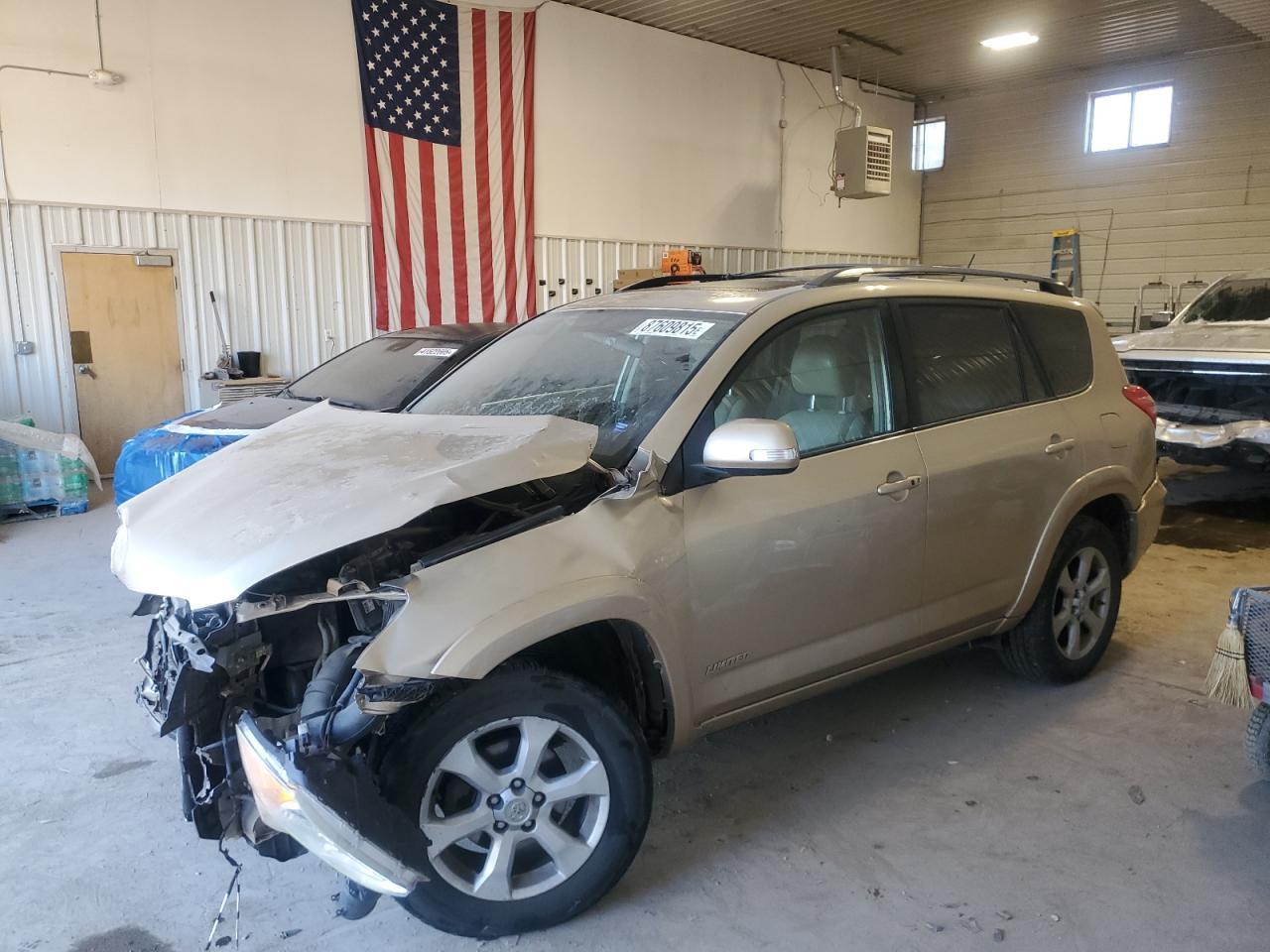 2011 TOYOTA RAV4 LIMIT