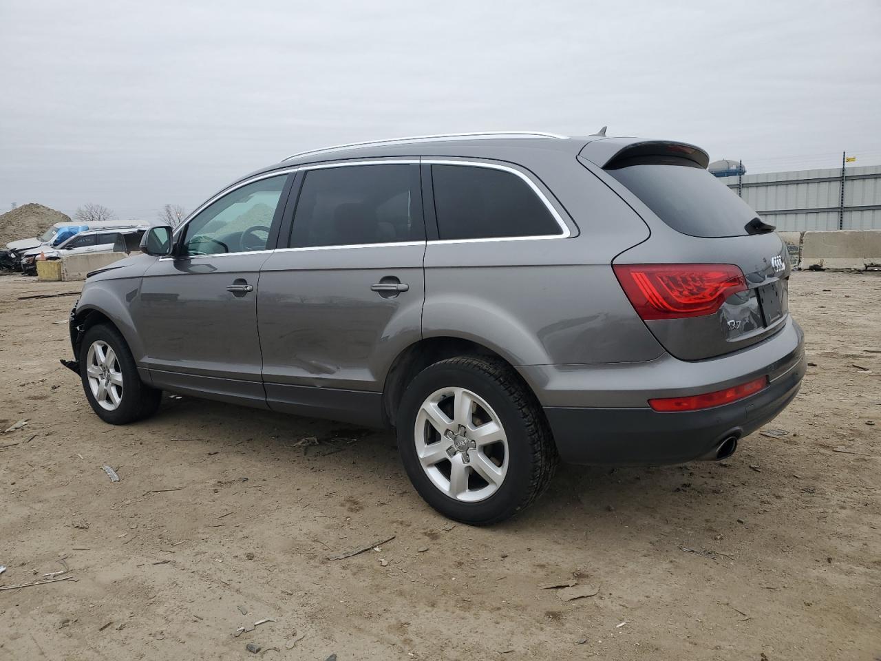 2013 AUDI Q7 PREMIUM - Фото 2