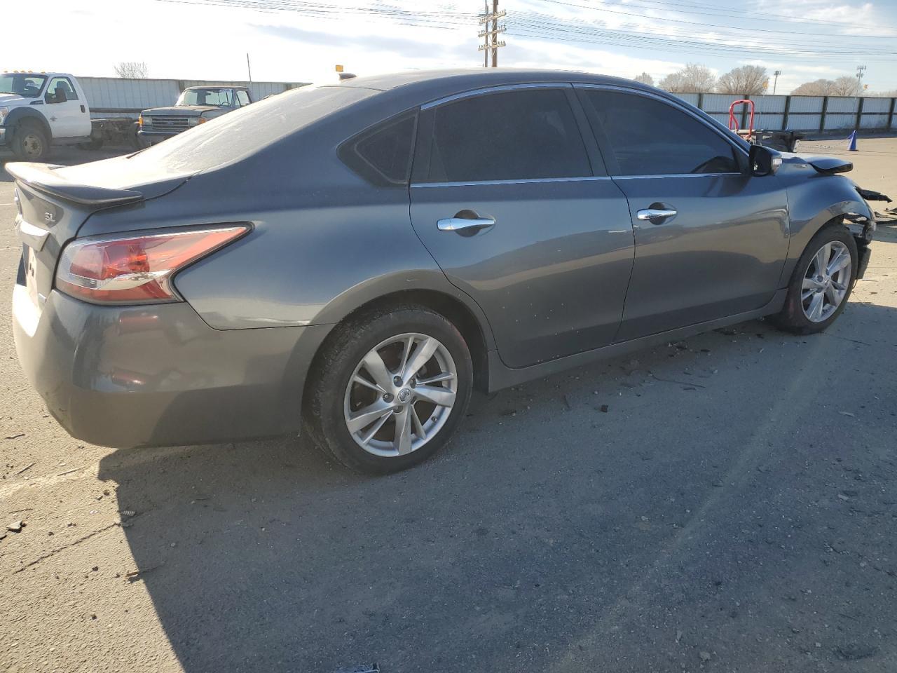 2014 NISSAN ALTIMA 2.5 - Фото 3