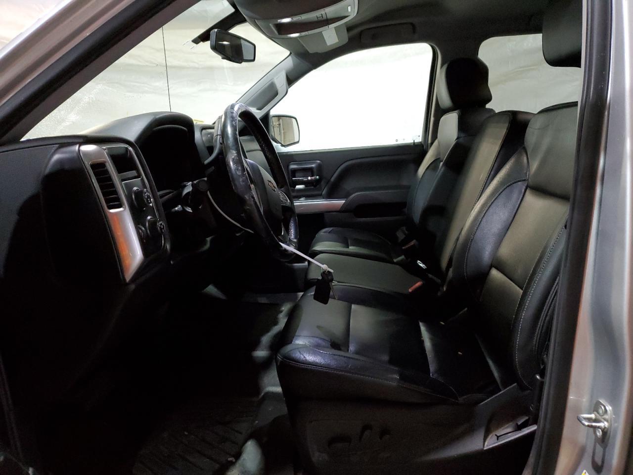 2018 CHEVROLET SILVERADO - Фото 7