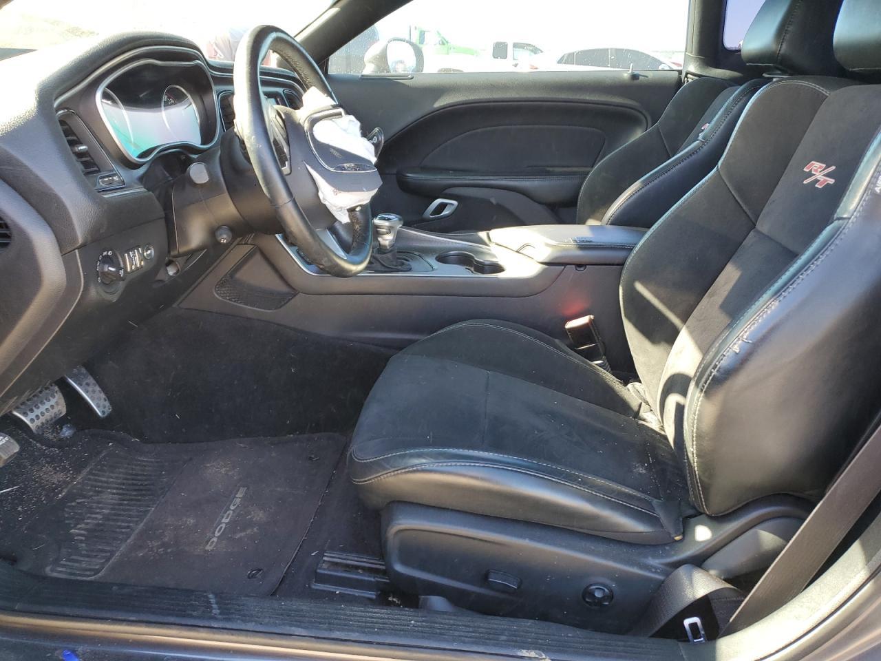 2016 DODGE CHALLENGER - Image 7