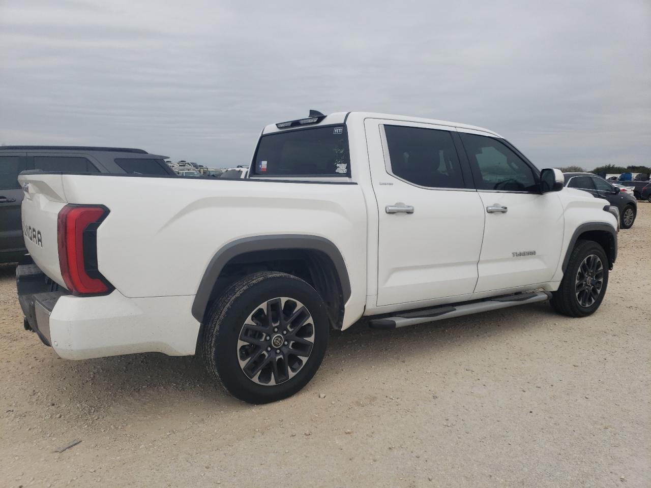 2023 TOYOTA TUNDRA CRE - Image 3