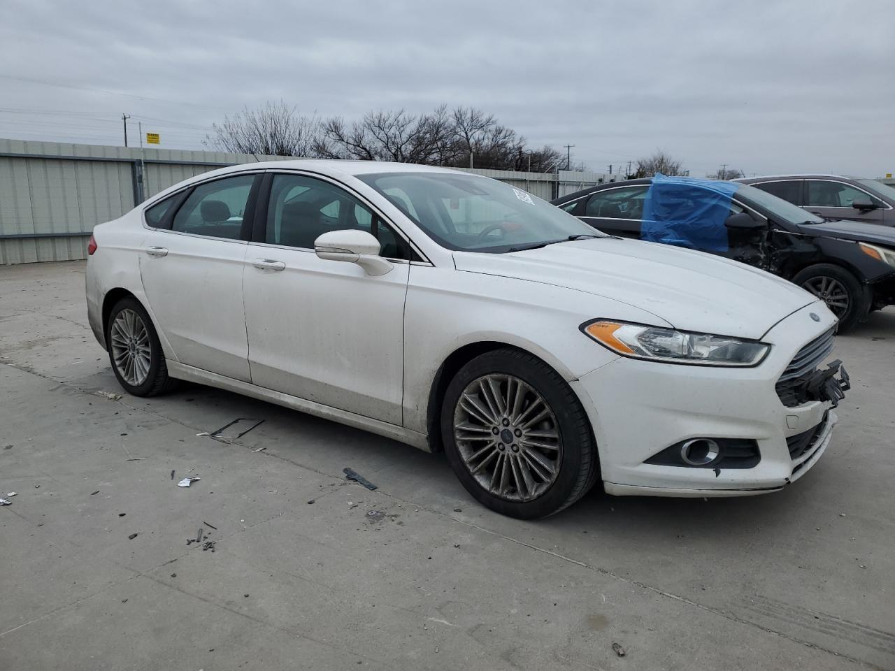 2014 FORD FUSION SE - Фото 4