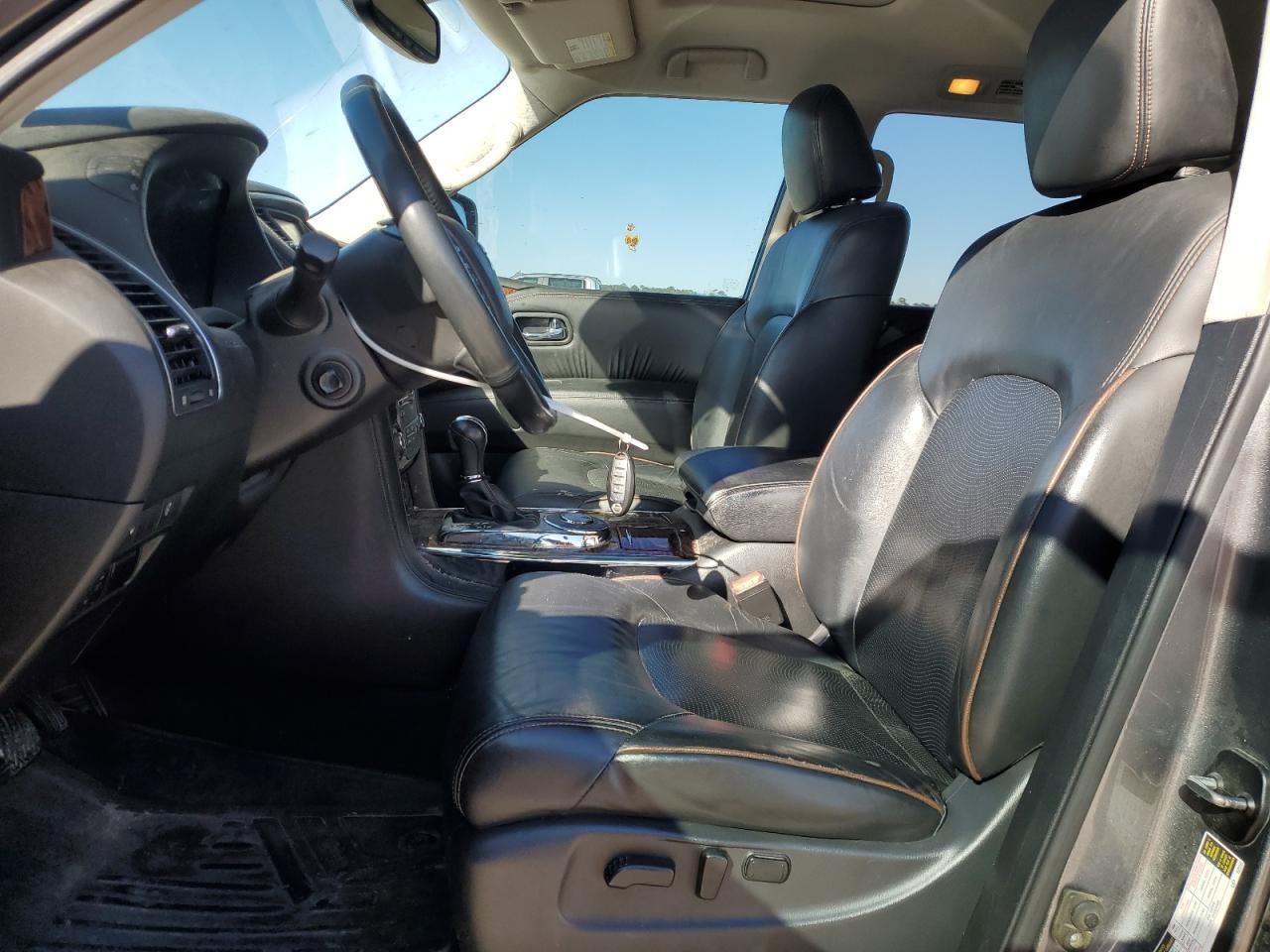 2018 NISSAN ARMADA SV - Фото 7