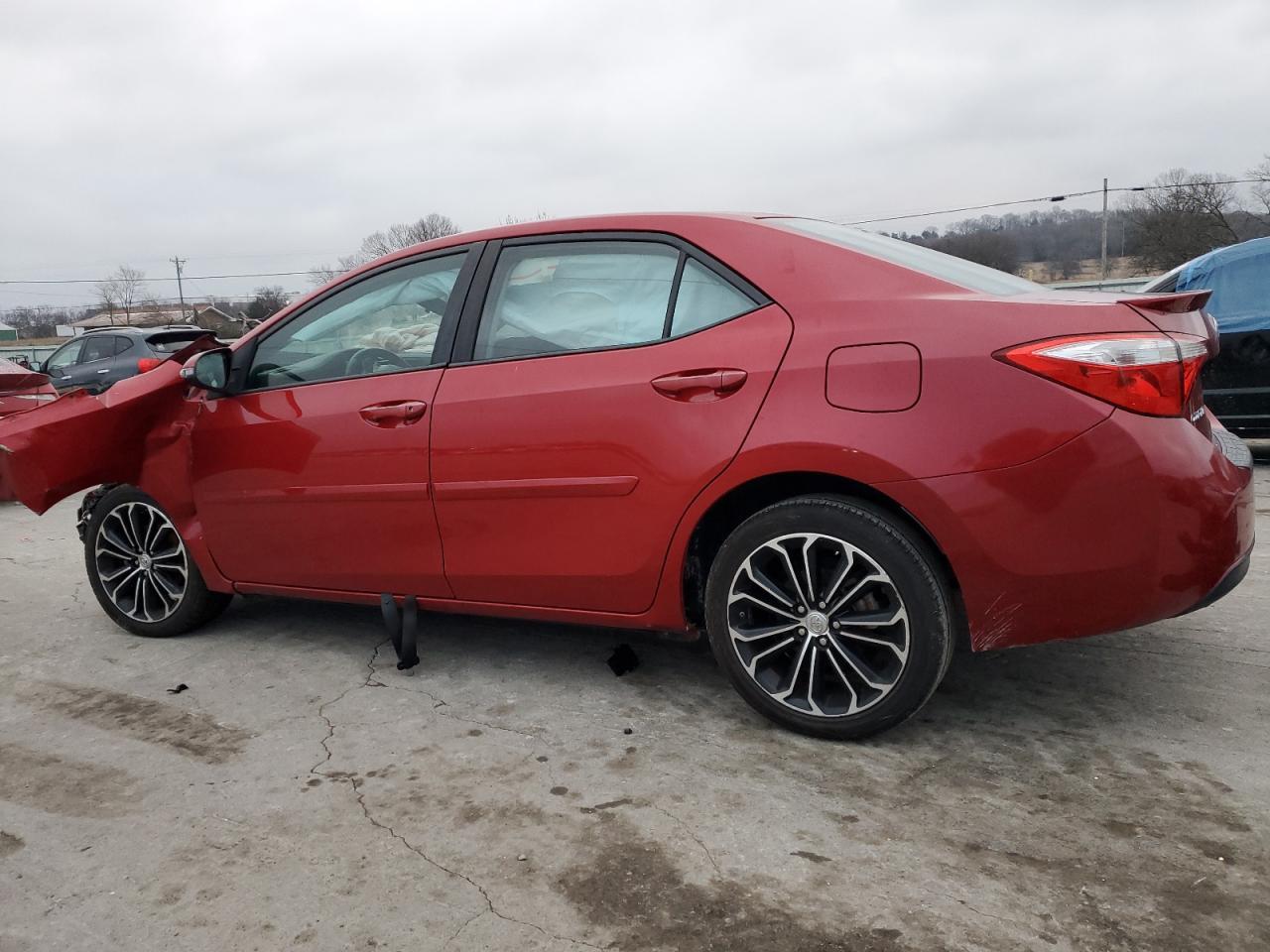 2014 TOYOTA COROLLA L - Фото 2