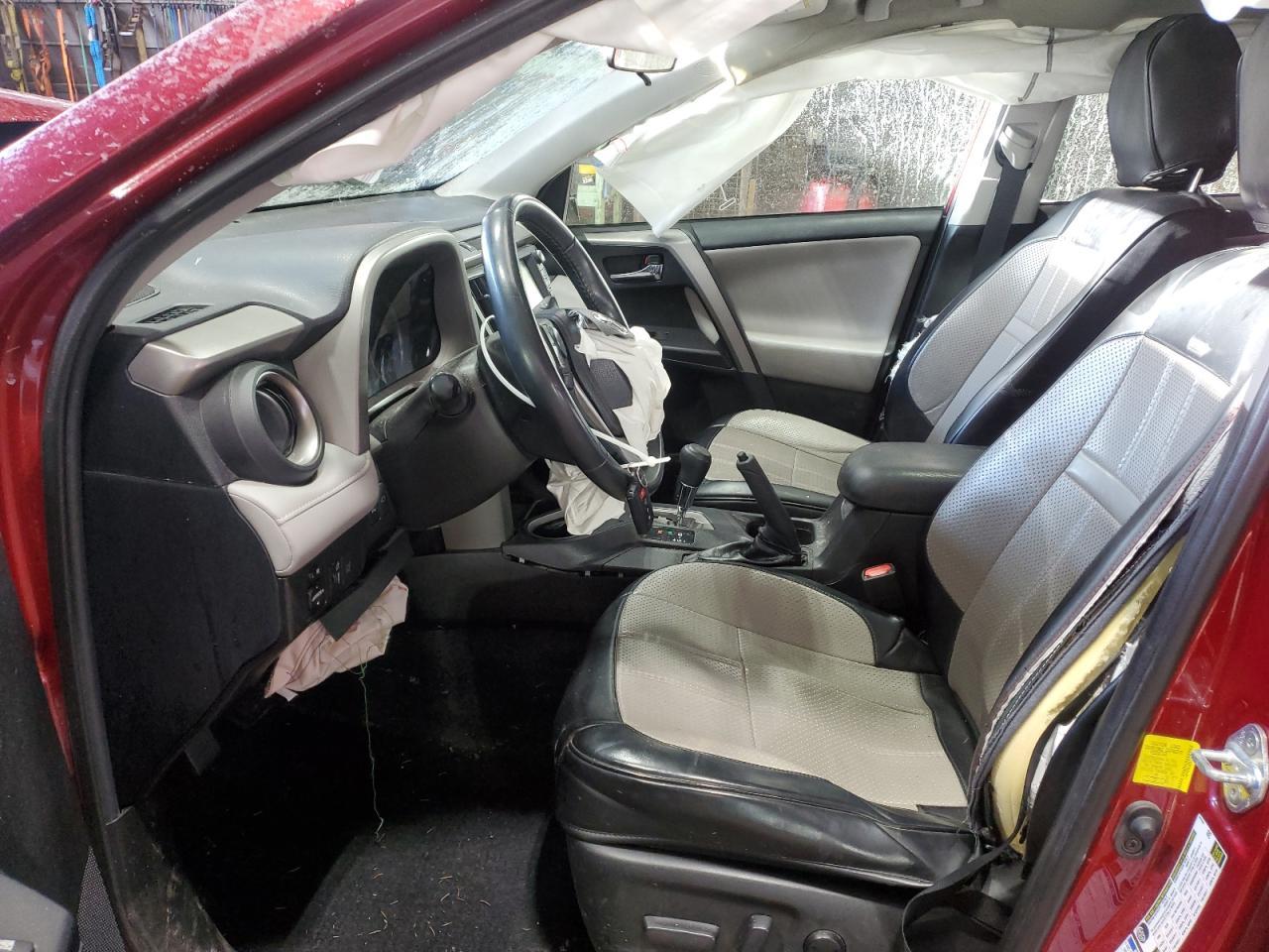 2018 TOYOTA RAV4 ADVEN - Фото 7