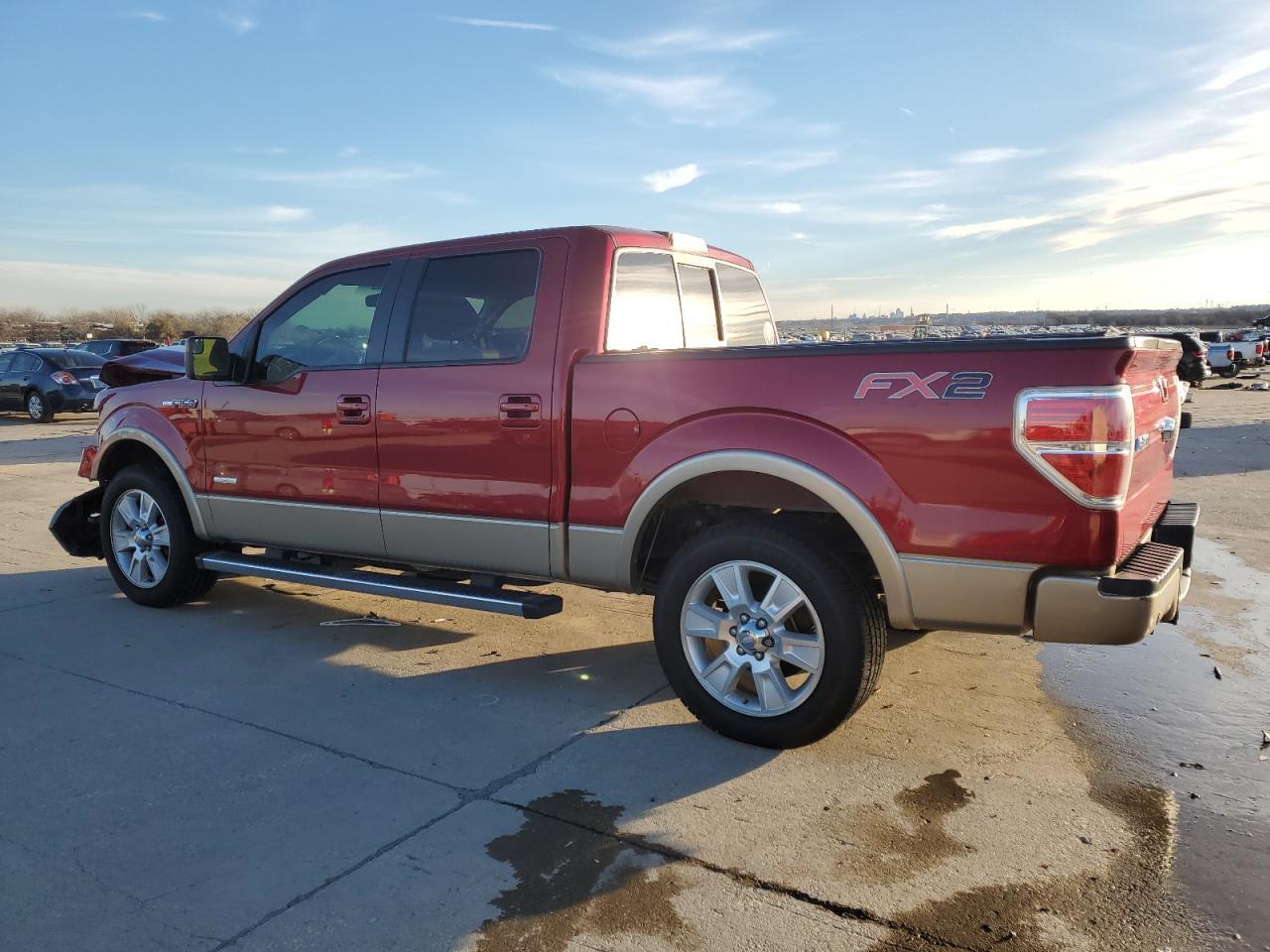 2013 FORD F150 SUPER - Image 2