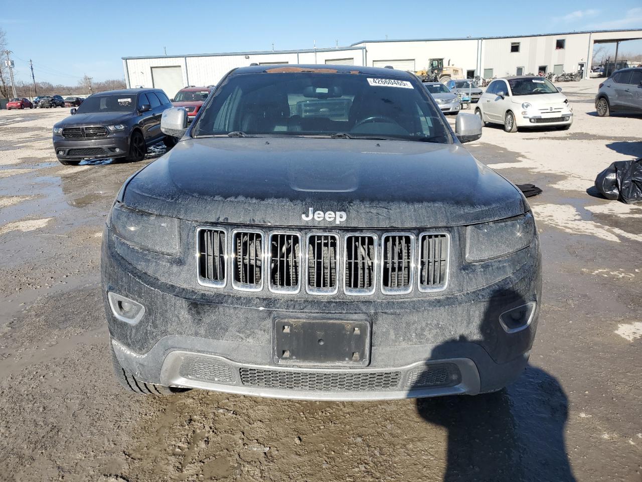 2015 JEEP GRAND CHER - Image 5