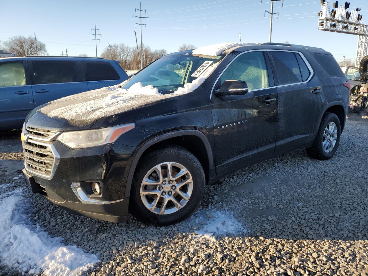 2018 CHEVROLET TRAVERSE L