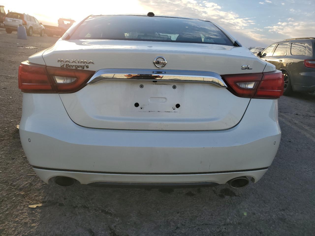 2017 NISSAN MAXIMA 3.5 - Фото 6
