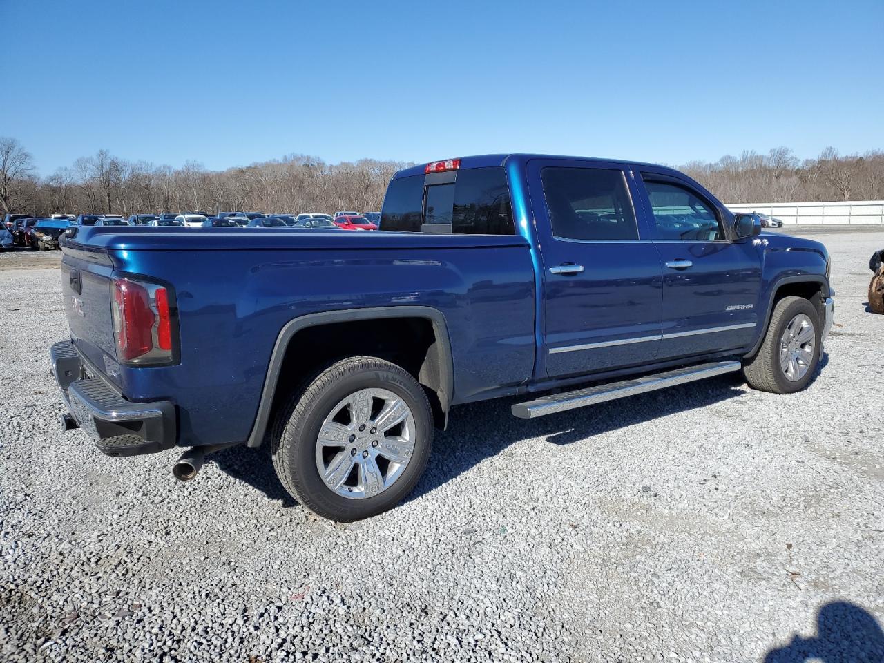 2017 GMC SIERRA K15 - Фото 3