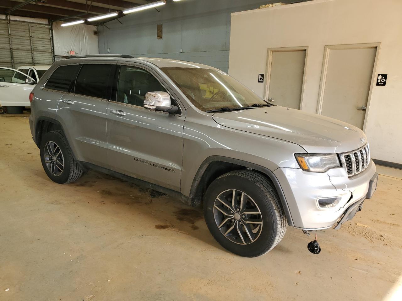 2018 JEEP GRAND CHER - Фото 4