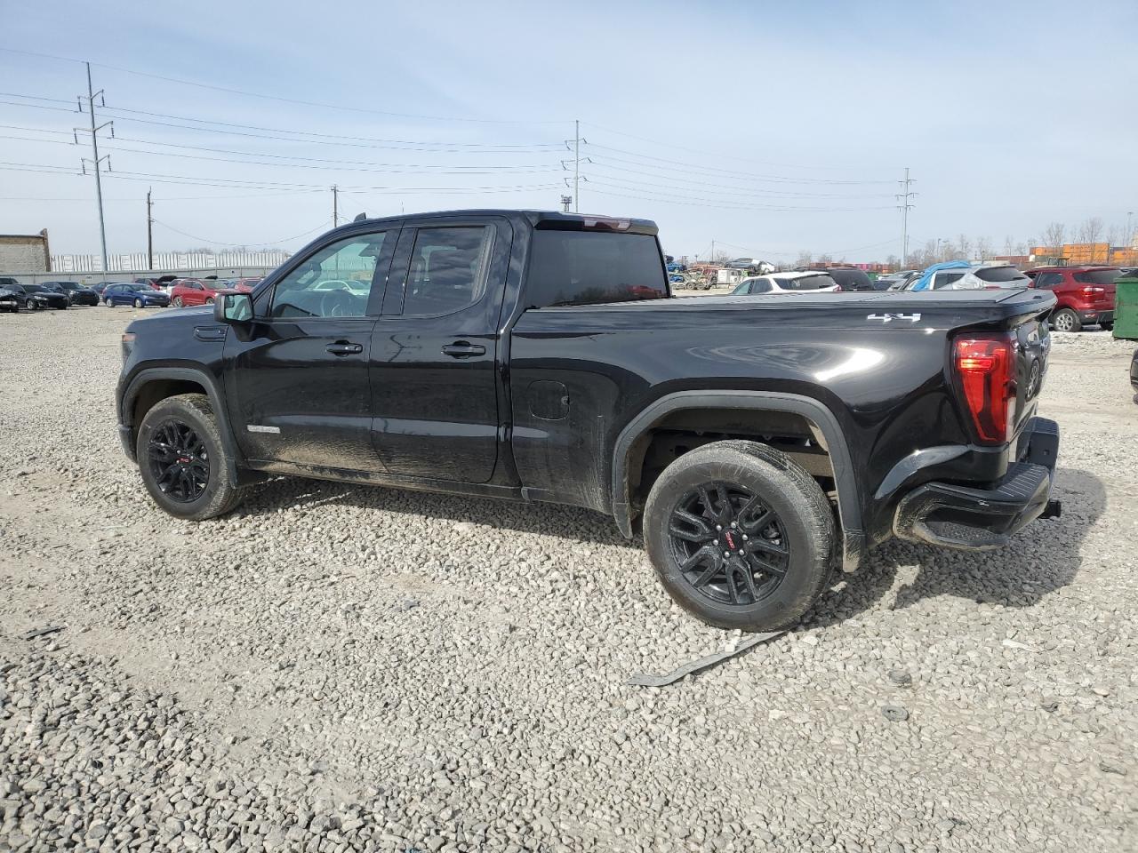2023 GMC SIERRA K15 - Image 2