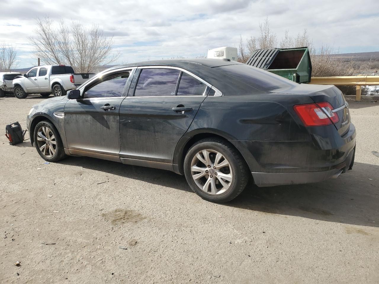 2012 FORD TAURUS SEL - Фото 2